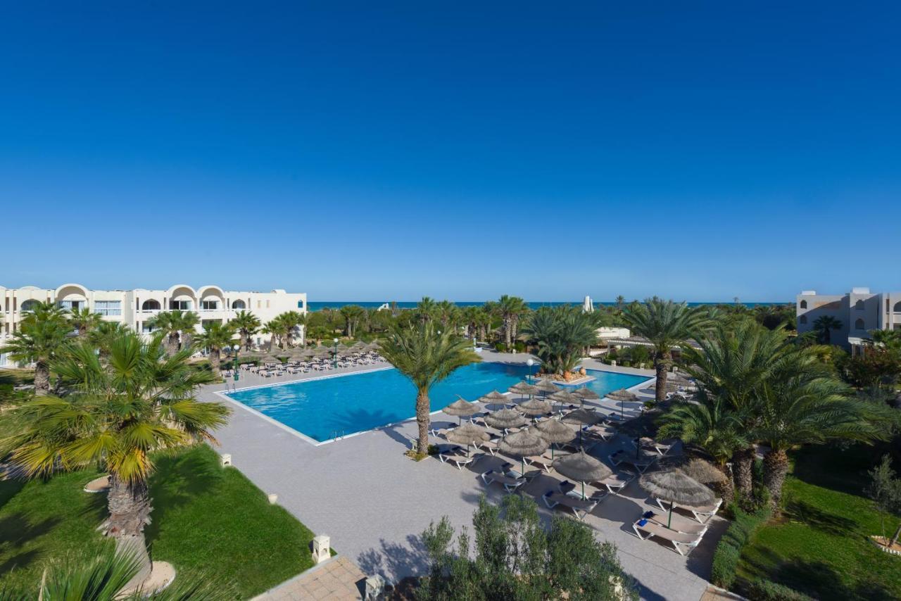 Iberostar Waves Mehari Djerba Ξενοδοχείο Taguermess Εξωτερικό φωτογραφία