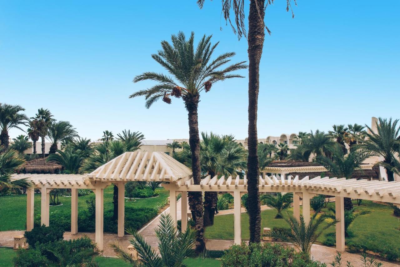 Iberostar Waves Mehari Djerba Ξενοδοχείο Taguermess Εξωτερικό φωτογραφία