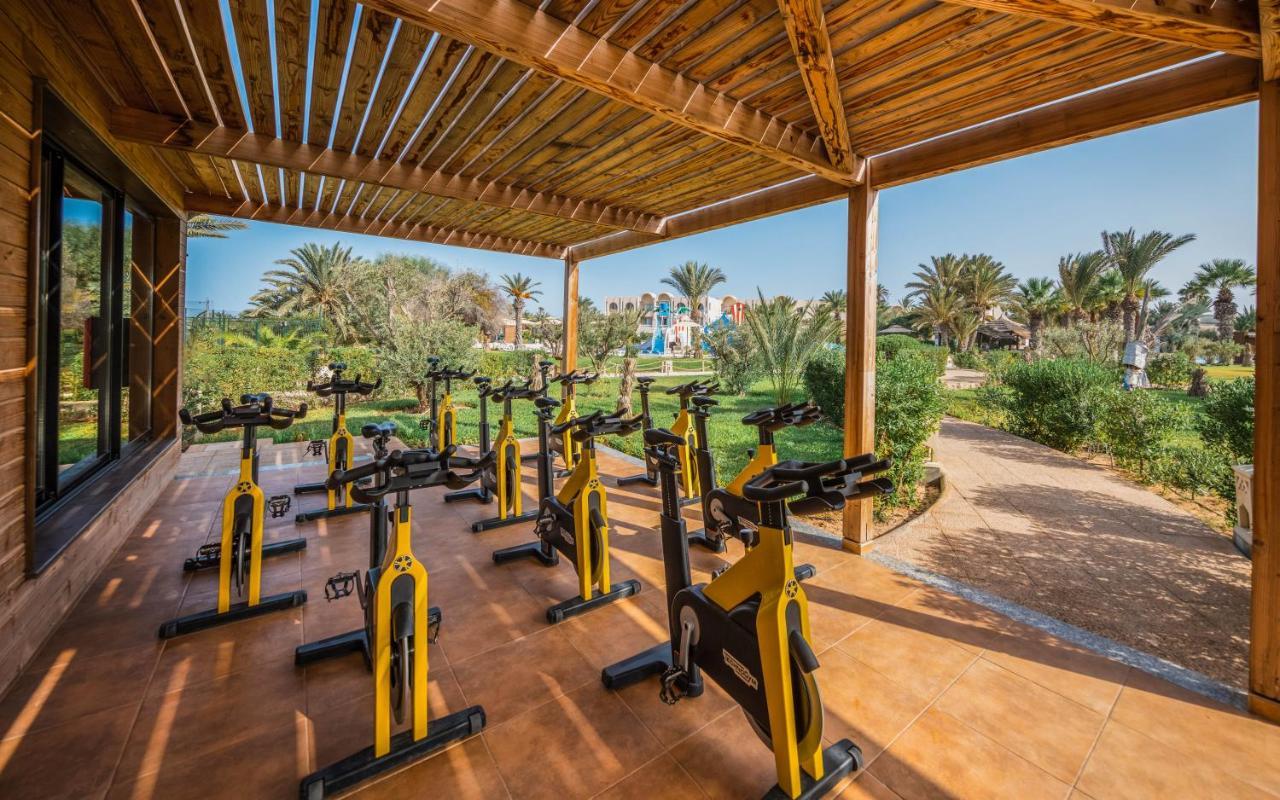 Iberostar Waves Mehari Djerba Ξενοδοχείο Taguermess Εξωτερικό φωτογραφία