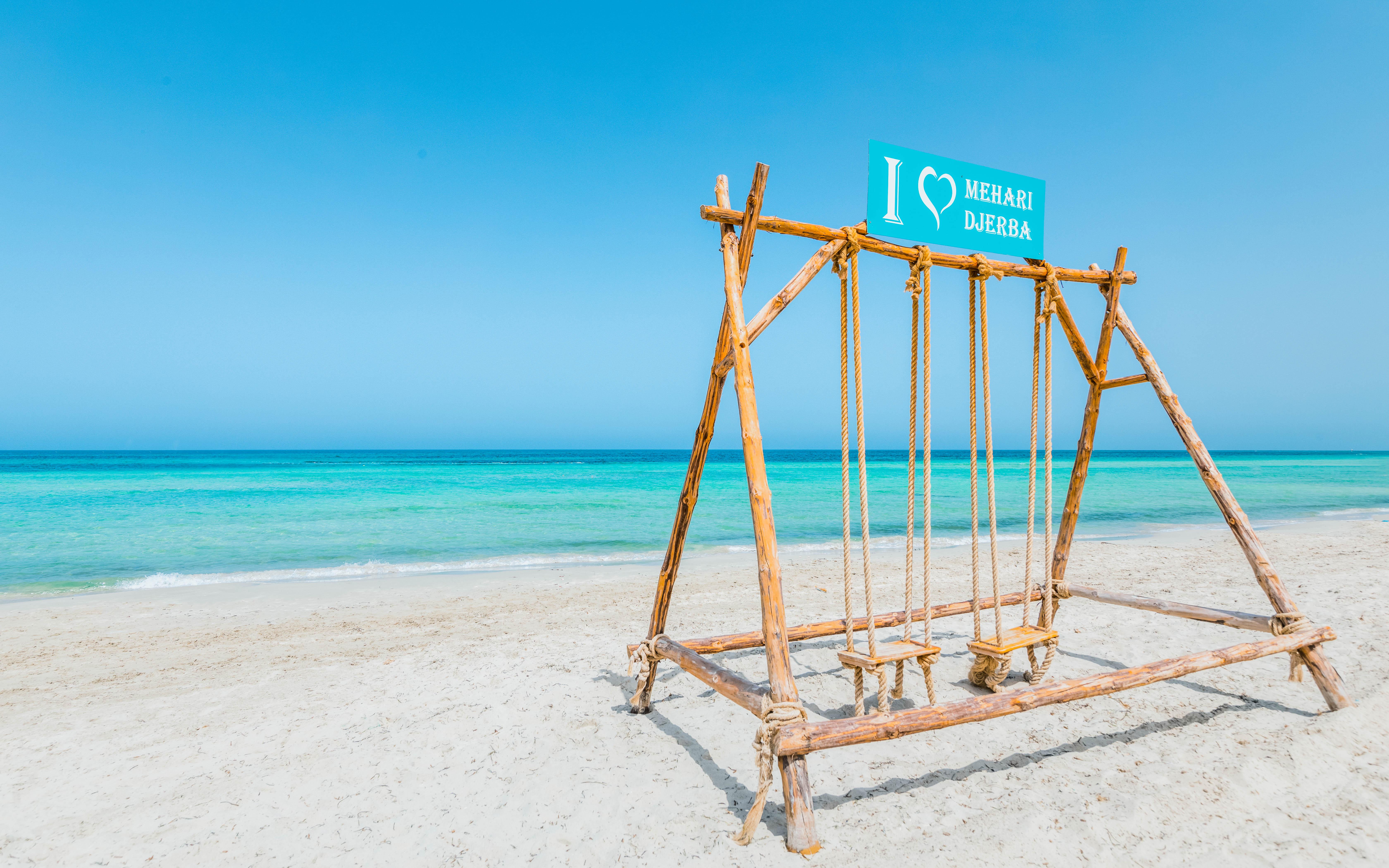 Iberostar Waves Mehari Djerba Ξενοδοχείο Taguermess Εξωτερικό φωτογραφία