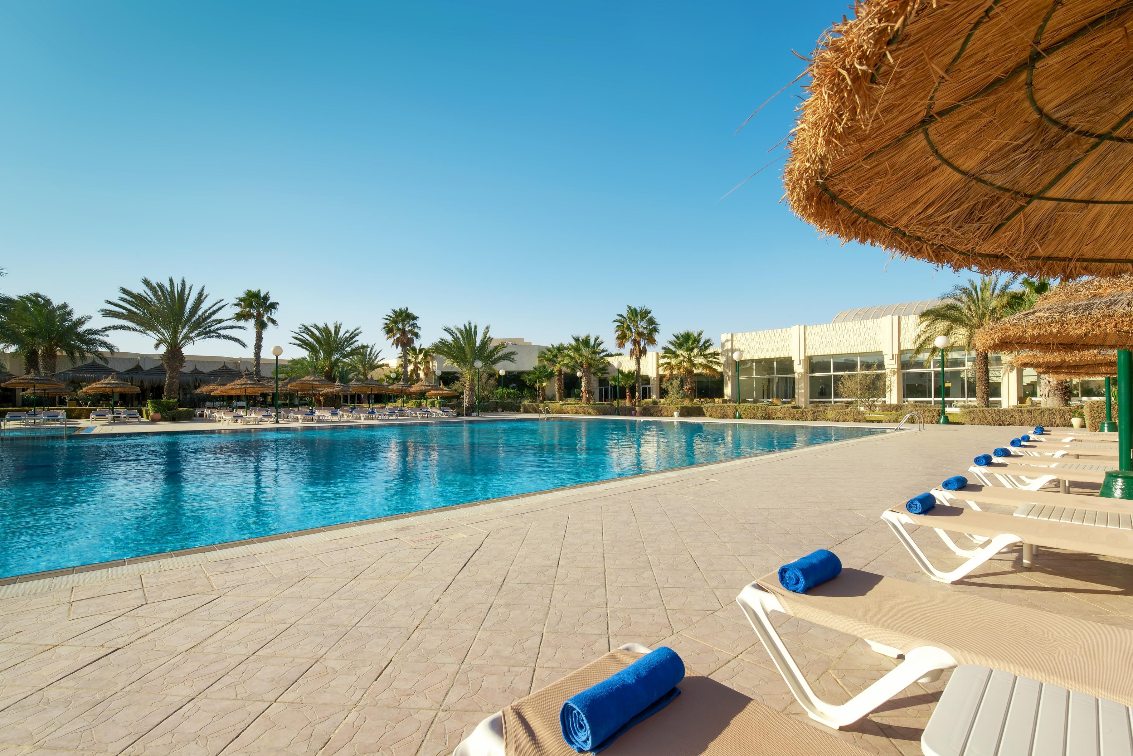 Iberostar Waves Mehari Djerba Ξενοδοχείο Taguermess Εξωτερικό φωτογραφία