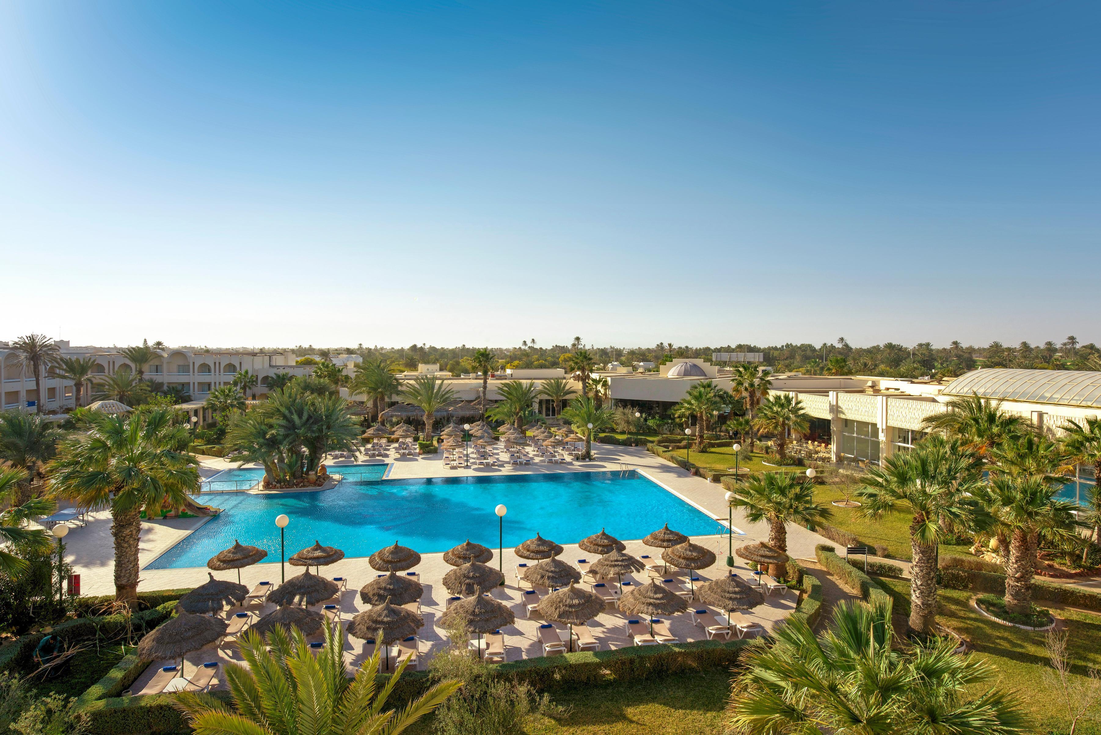 Iberostar Waves Mehari Djerba Ξενοδοχείο Taguermess Εξωτερικό φωτογραφία