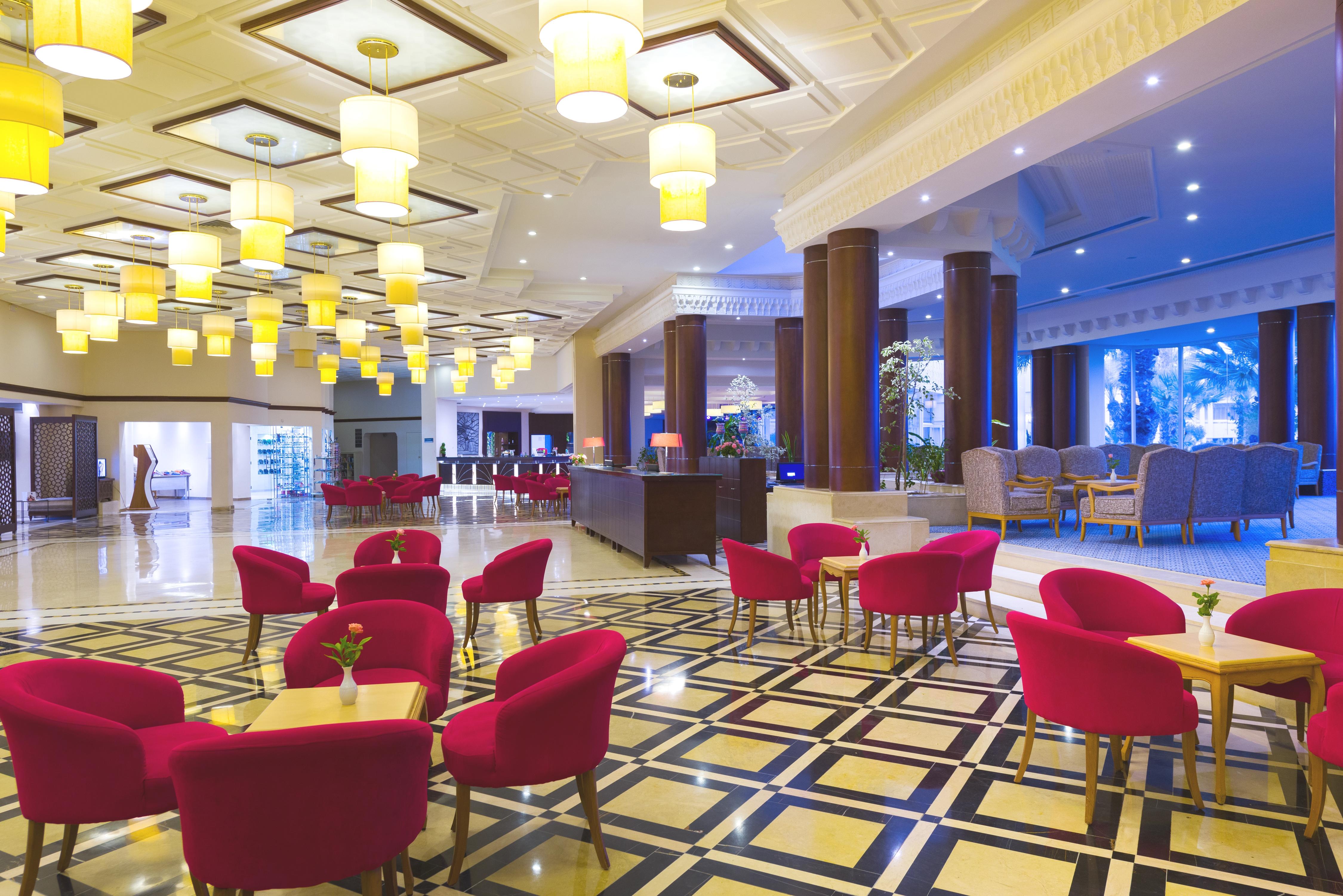 Iberostar Waves Mehari Djerba Ξενοδοχείο Taguermess Εξωτερικό φωτογραφία