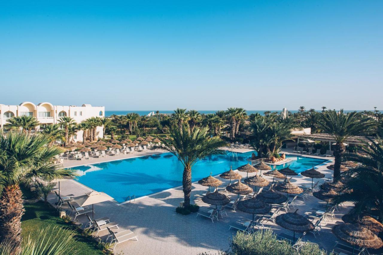 Iberostar Waves Mehari Djerba Ξενοδοχείο Taguermess Εξωτερικό φωτογραφία