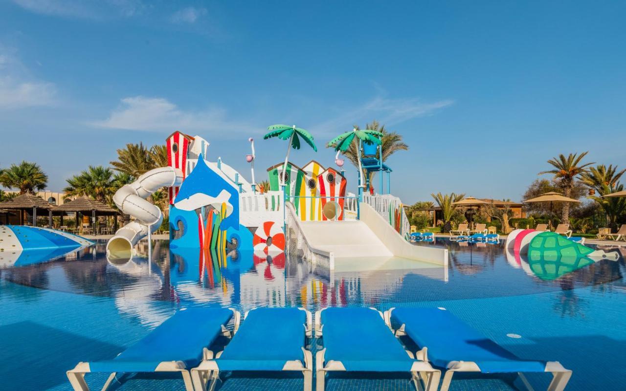 Iberostar Waves Mehari Djerba Ξενοδοχείο Taguermess Εξωτερικό φωτογραφία
