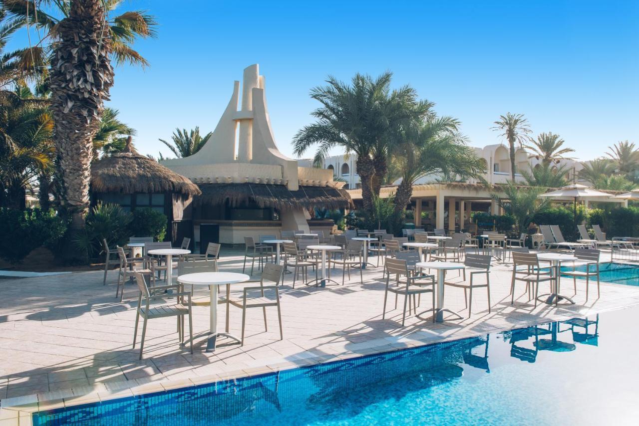 Iberostar Waves Mehari Djerba Ξενοδοχείο Taguermess Εξωτερικό φωτογραφία