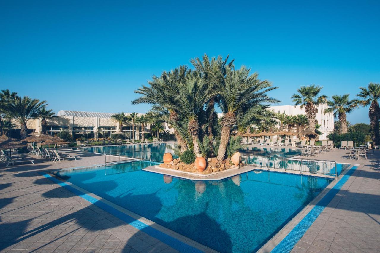 Iberostar Waves Mehari Djerba Ξενοδοχείο Taguermess Εξωτερικό φωτογραφία