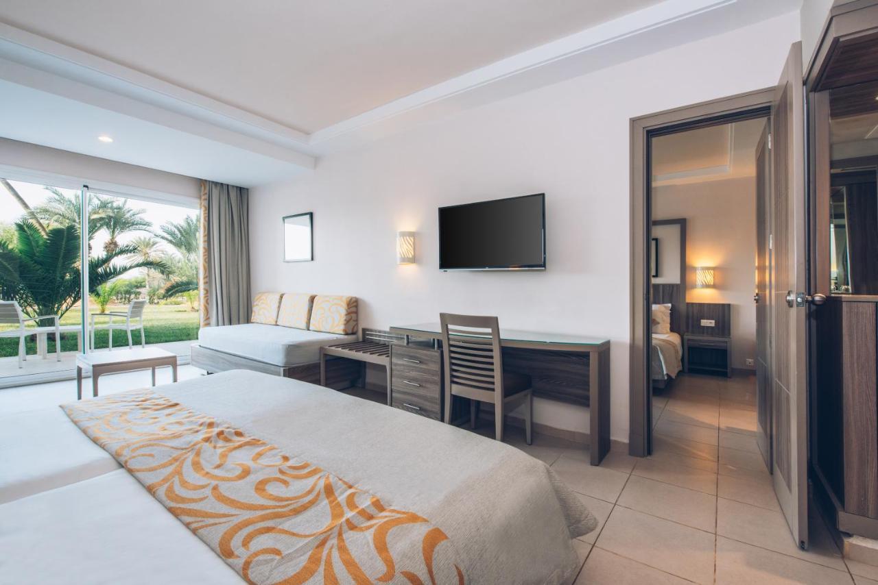 Iberostar Waves Mehari Djerba Ξενοδοχείο Taguermess Εξωτερικό φωτογραφία