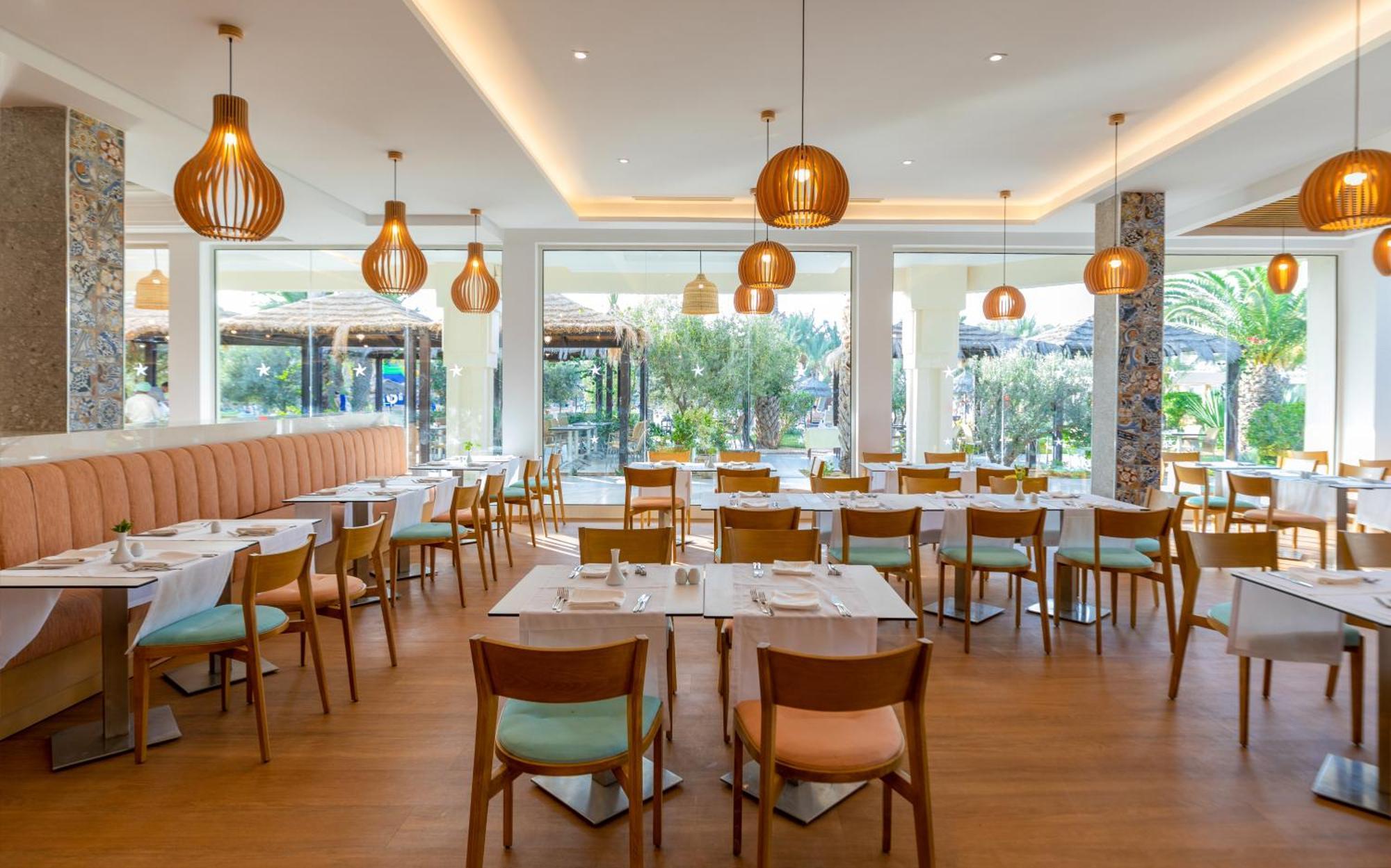 Iberostar Waves Mehari Djerba Ξενοδοχείο Taguermess Εξωτερικό φωτογραφία