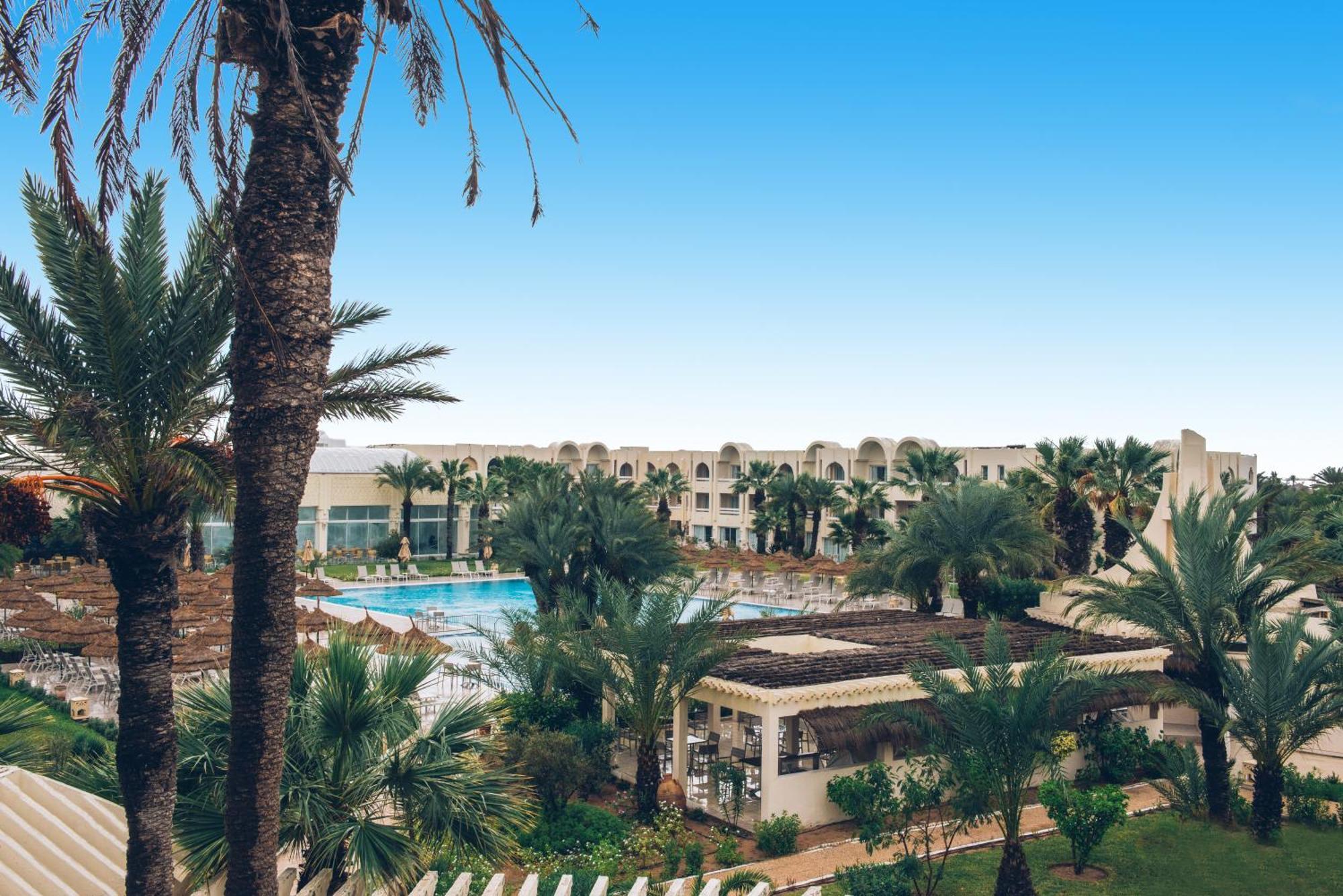 Iberostar Waves Mehari Djerba Ξενοδοχείο Taguermess Εξωτερικό φωτογραφία
