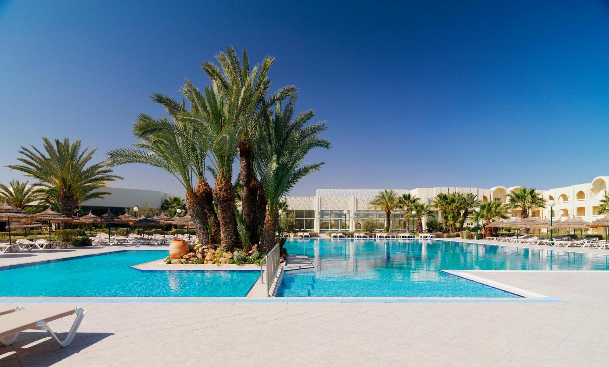 Iberostar Waves Mehari Djerba Ξενοδοχείο Taguermess Εξωτερικό φωτογραφία