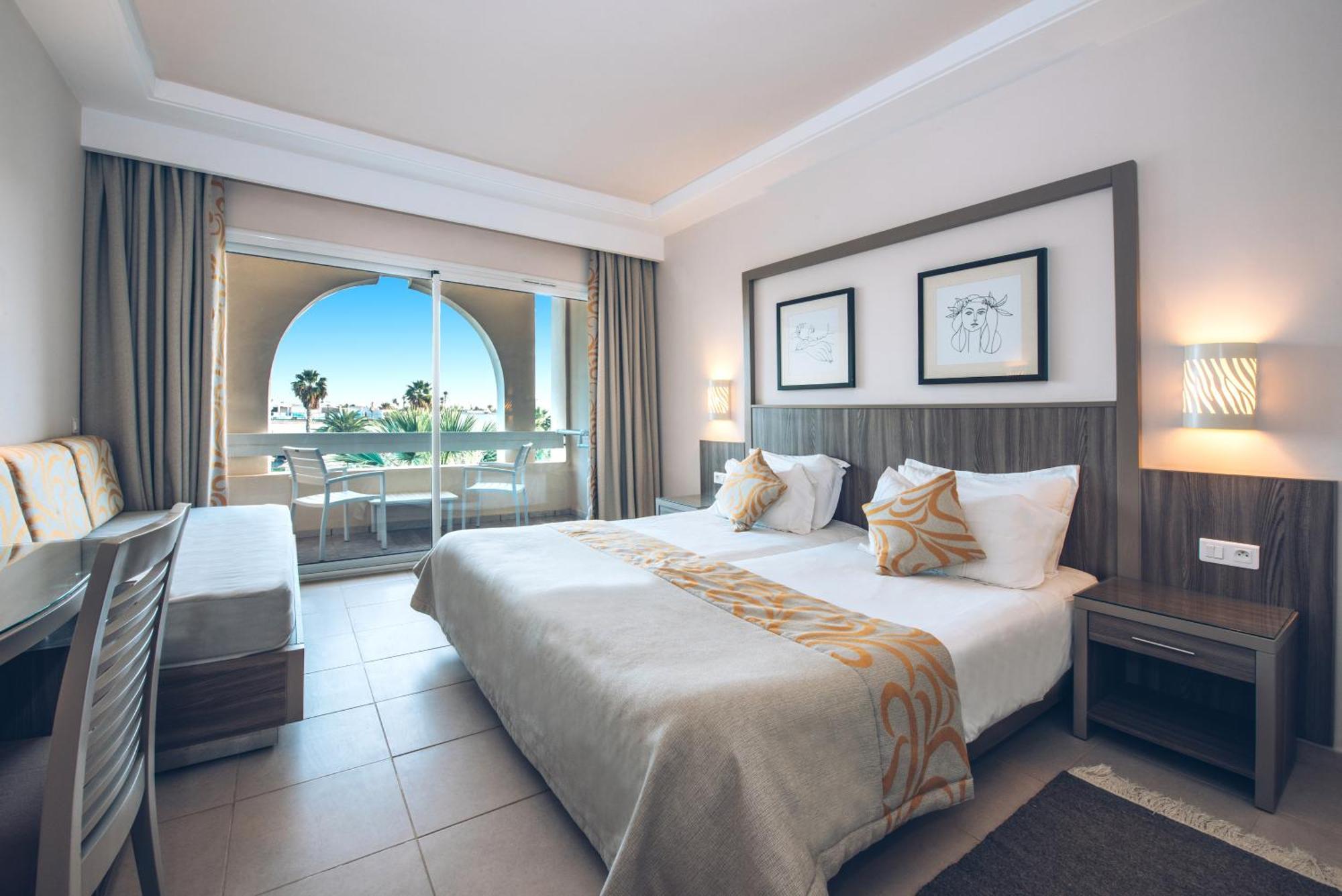 Iberostar Waves Mehari Djerba Ξενοδοχείο Taguermess Εξωτερικό φωτογραφία