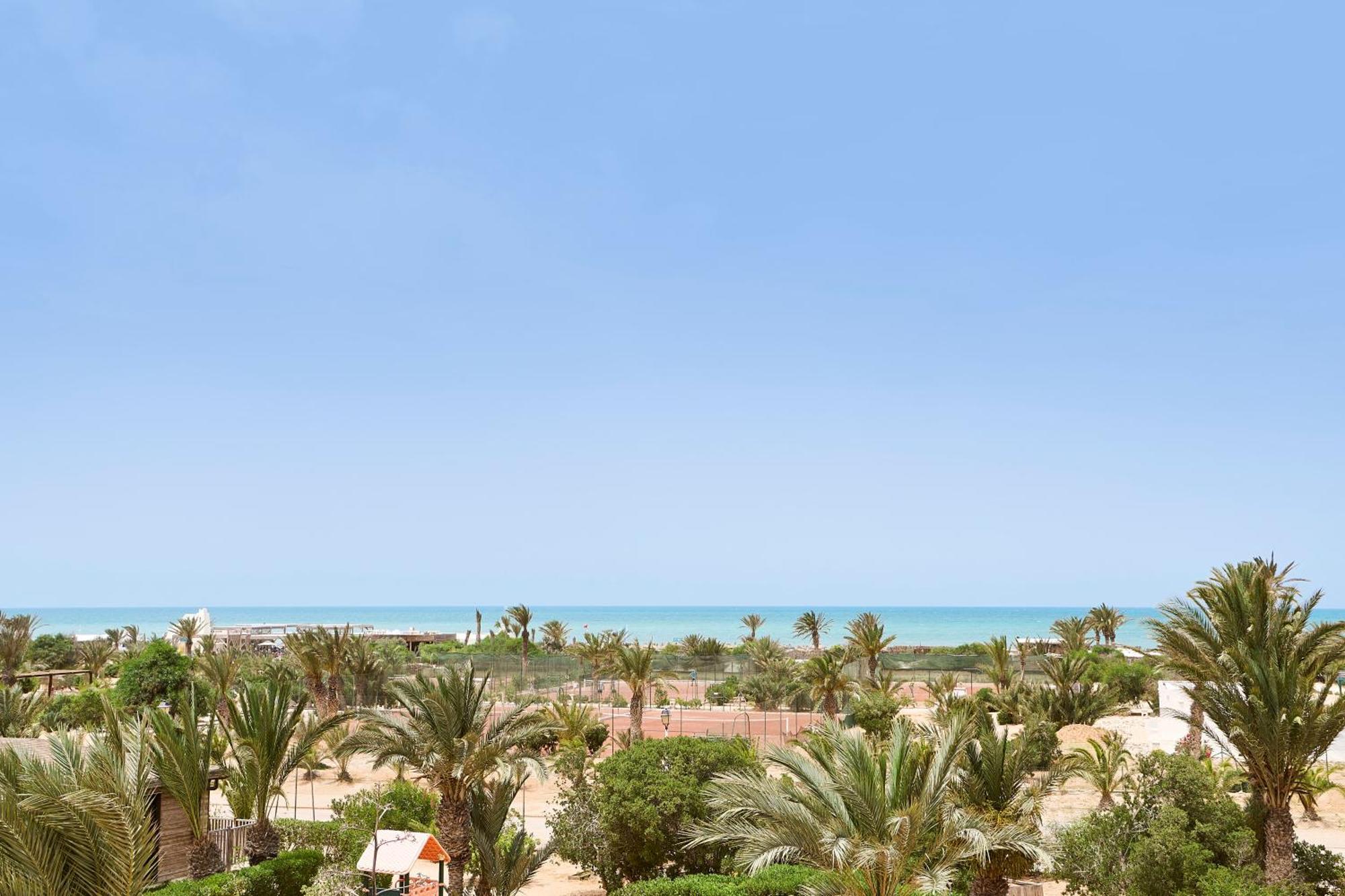 Iberostar Waves Mehari Djerba Ξενοδοχείο Taguermess Εξωτερικό φωτογραφία