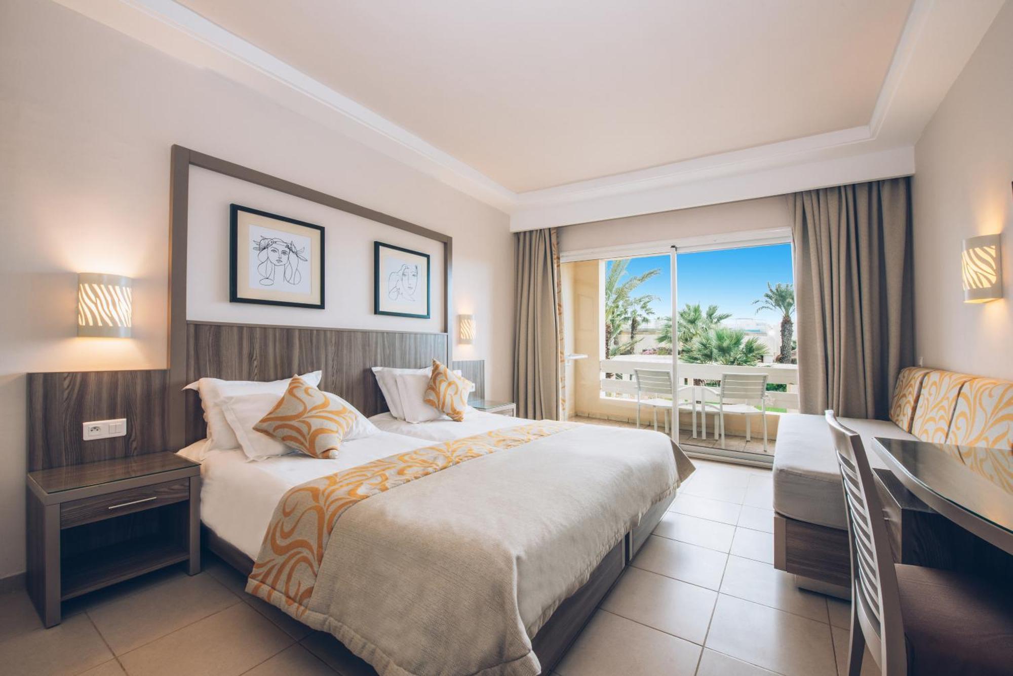 Iberostar Waves Mehari Djerba Ξενοδοχείο Taguermess Εξωτερικό φωτογραφία
