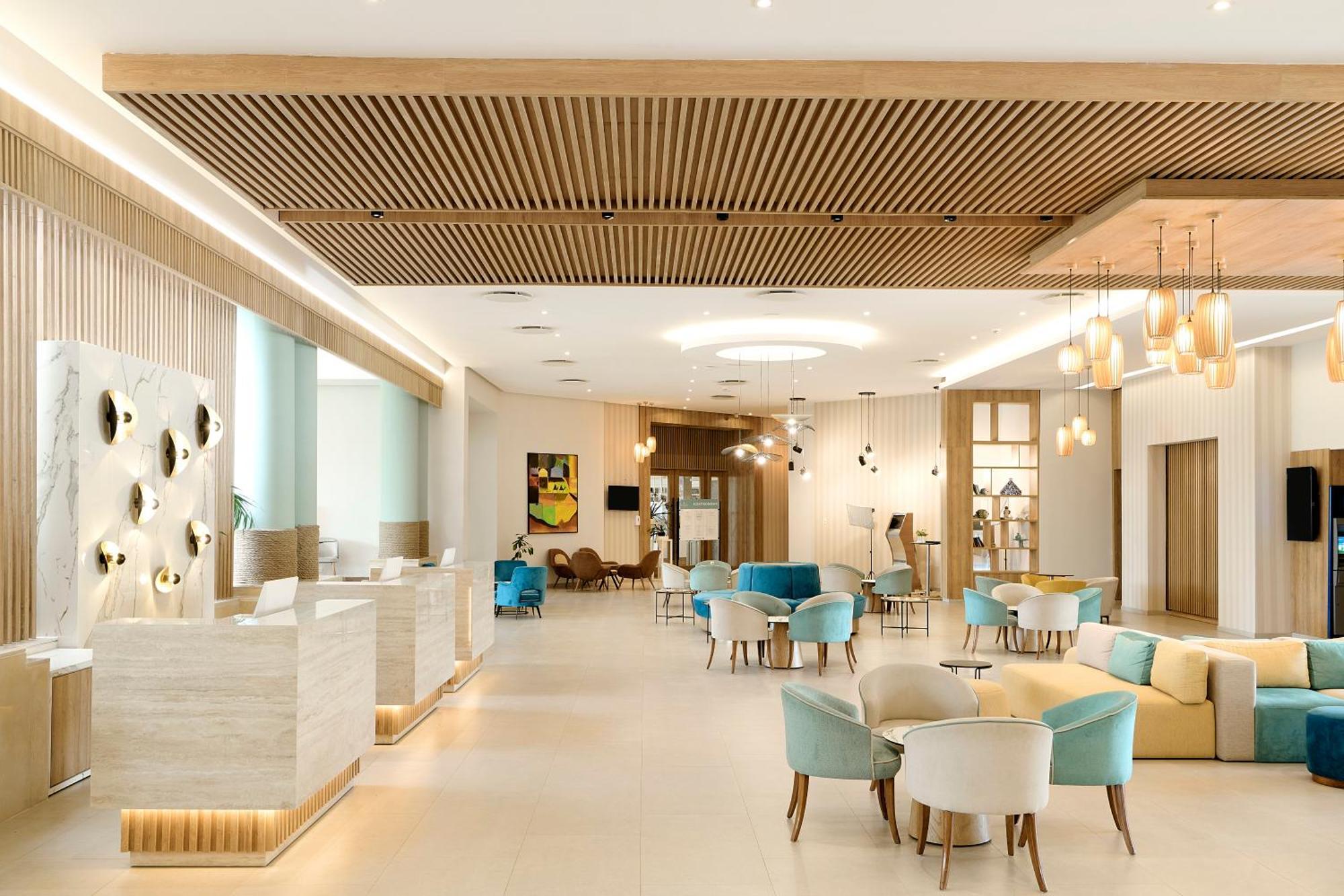 Iberostar Waves Mehari Djerba Ξενοδοχείο Taguermess Εξωτερικό φωτογραφία