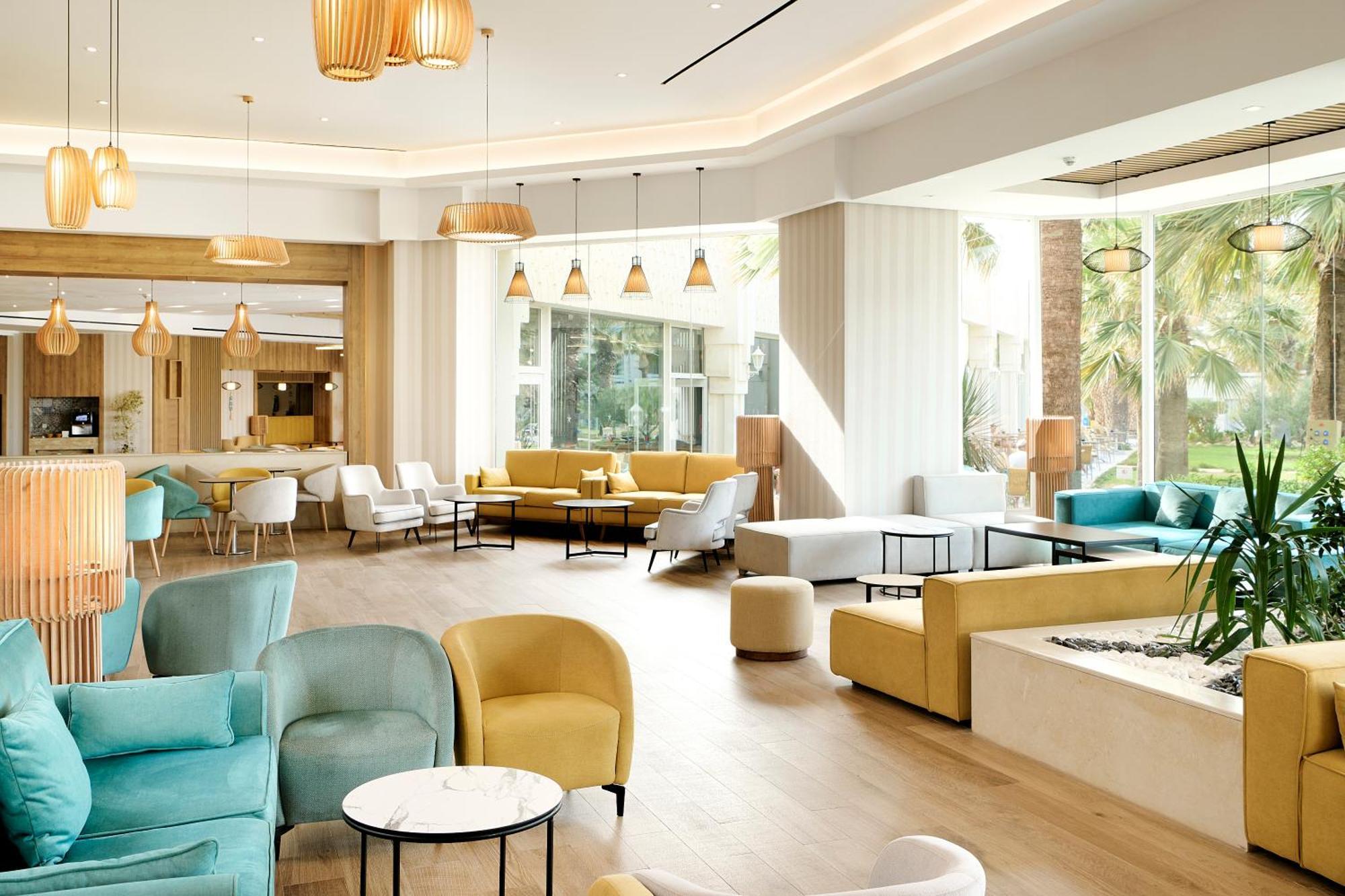 Iberostar Waves Mehari Djerba Ξενοδοχείο Taguermess Εξωτερικό φωτογραφία