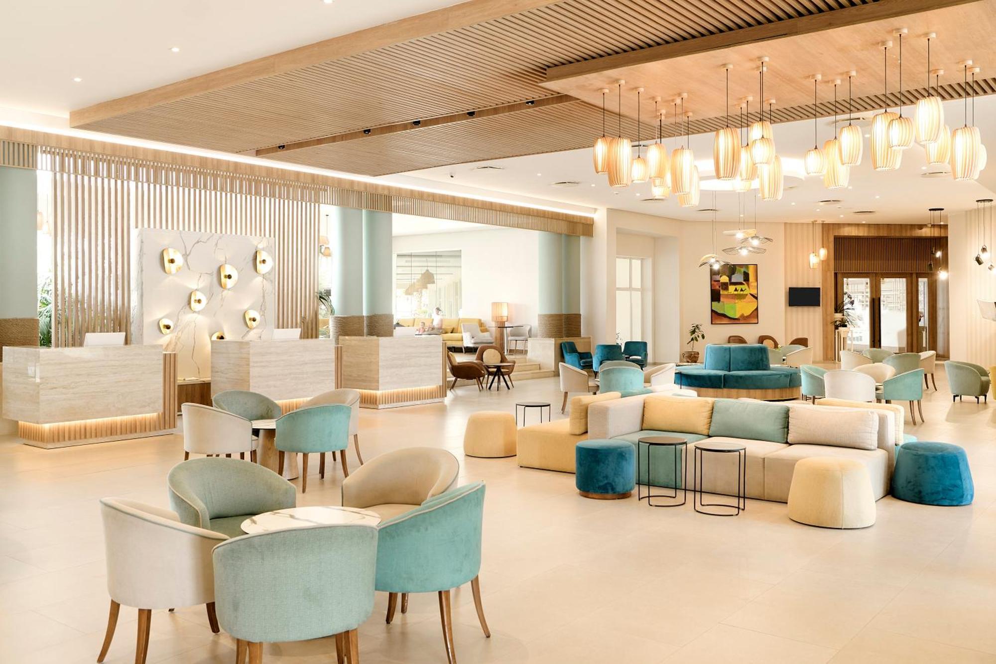Iberostar Waves Mehari Djerba Ξενοδοχείο Taguermess Εξωτερικό φωτογραφία