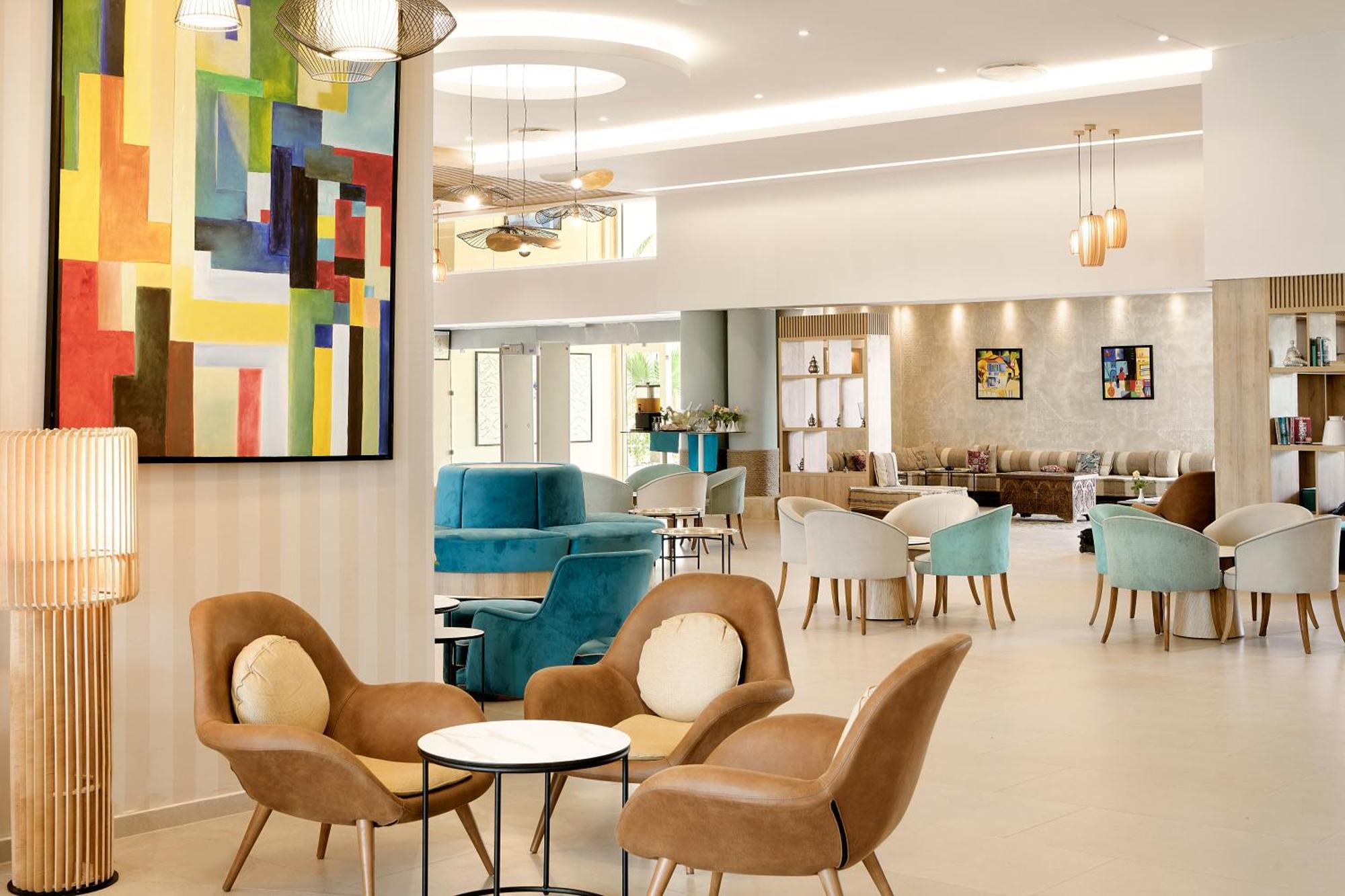 Iberostar Waves Mehari Djerba Ξενοδοχείο Taguermess Εξωτερικό φωτογραφία