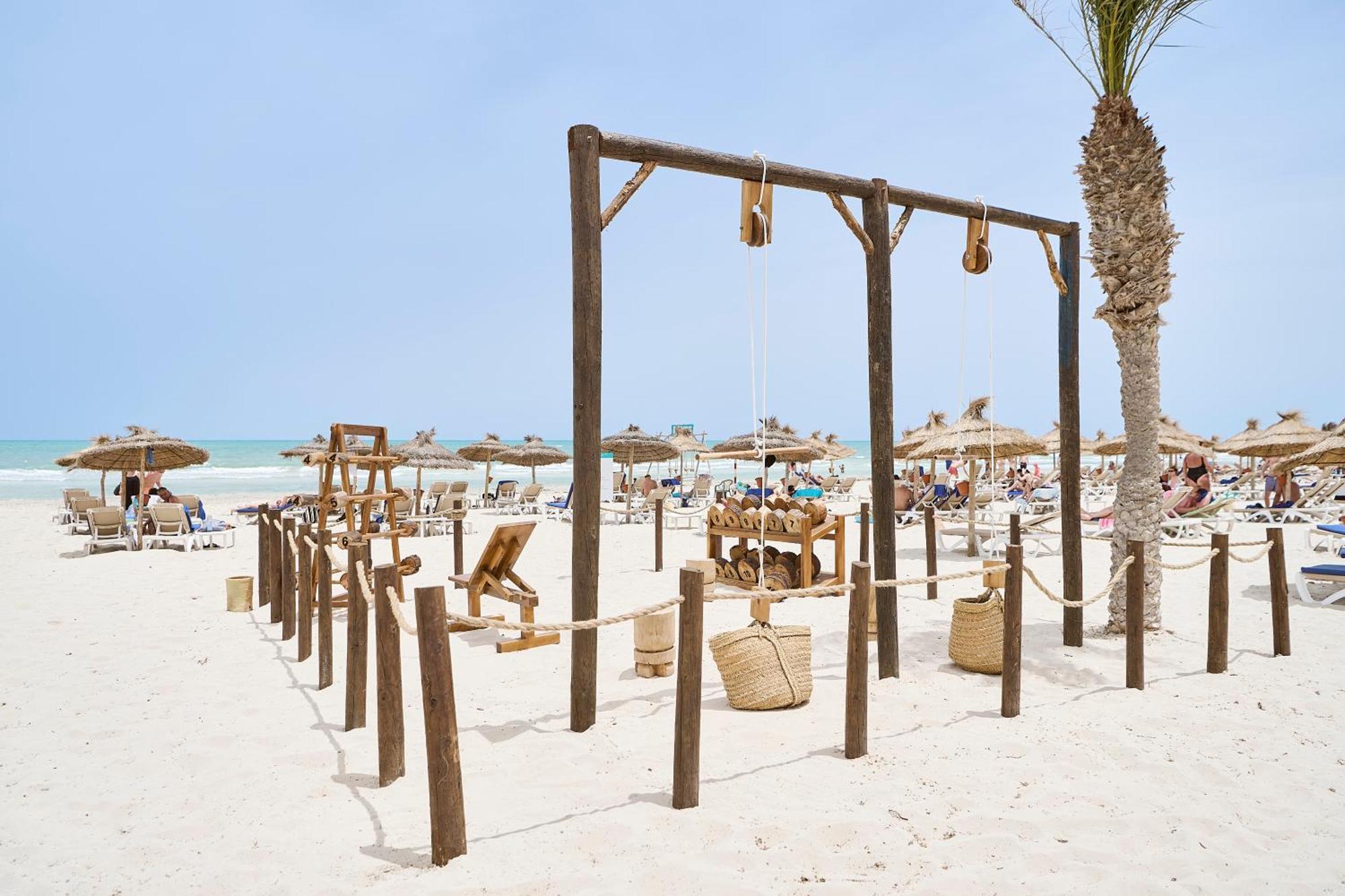 Iberostar Waves Mehari Djerba Ξενοδοχείο Taguermess Εξωτερικό φωτογραφία