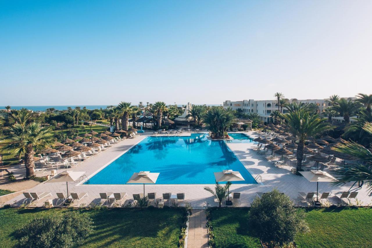 Iberostar Waves Mehari Djerba Ξενοδοχείο Taguermess Εξωτερικό φωτογραφία