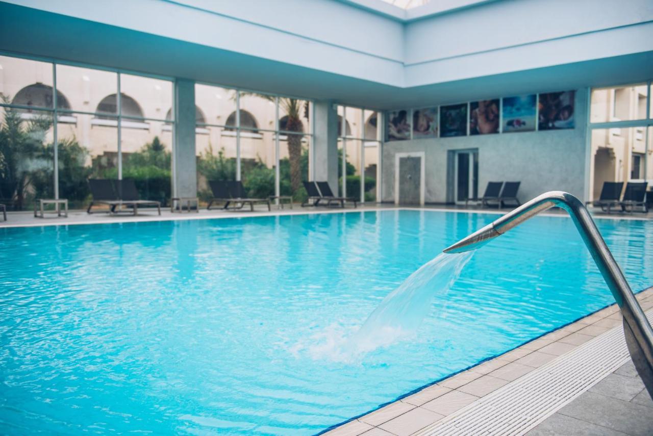 Iberostar Waves Mehari Djerba Ξενοδοχείο Taguermess Εξωτερικό φωτογραφία