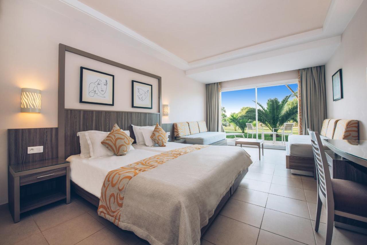 Iberostar Waves Mehari Djerba Ξενοδοχείο Taguermess Εξωτερικό φωτογραφία